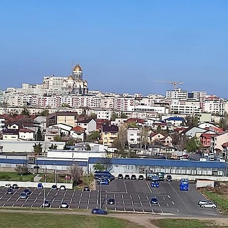 Sibiu Apartament Boekarest Buitenkant foto