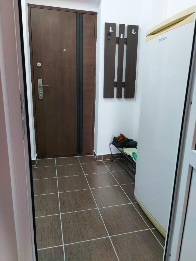 Sibiu Apartament Boekarest Buitenkant foto