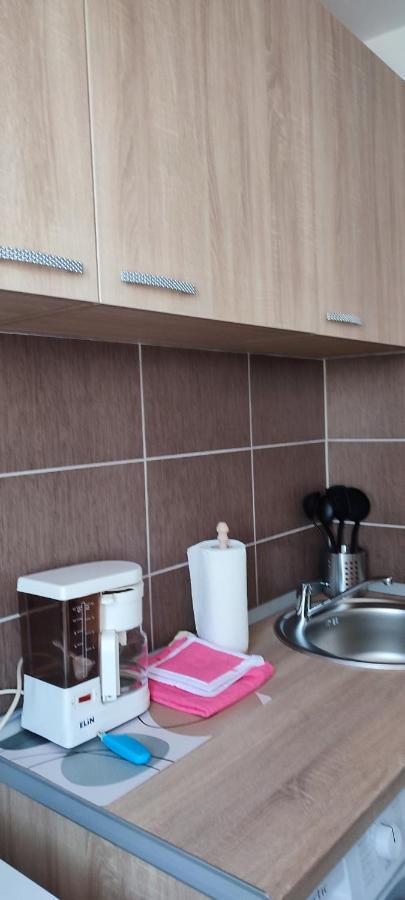 Sibiu Apartament Boekarest Buitenkant foto