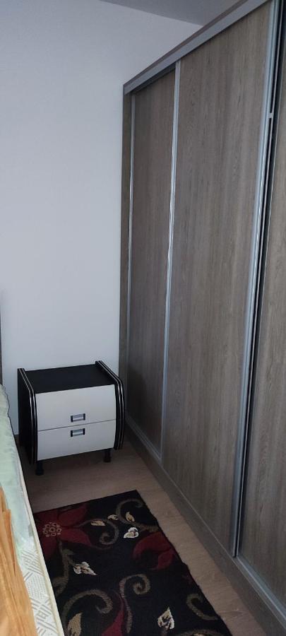 Sibiu Apartament Boekarest Buitenkant foto