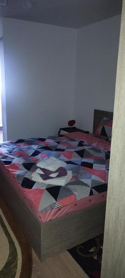 Sibiu Apartament Boekarest Buitenkant foto