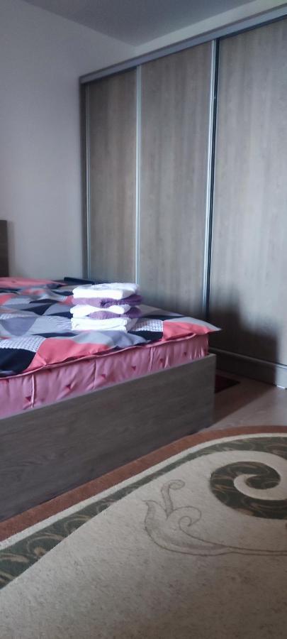 Sibiu Apartament Boekarest Buitenkant foto