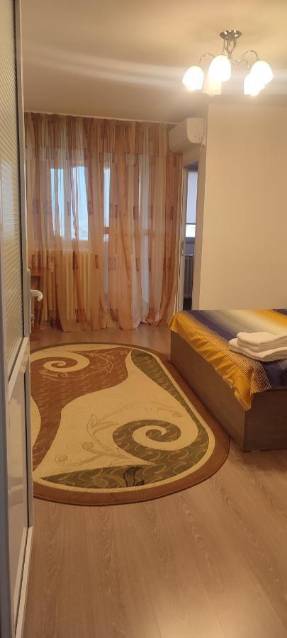 Sibiu Apartament Boekarest Buitenkant foto